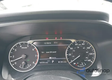 2024 Nissan Rogue Sv Intelligent Awd from USA, damaged, VIN 5N1BT3BB1RC703937